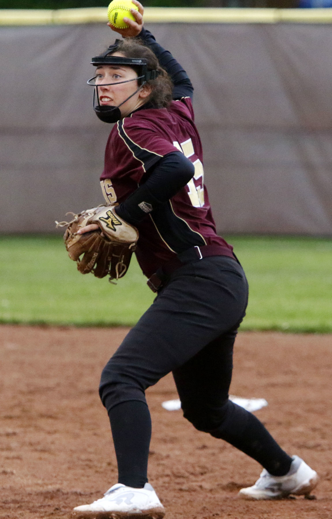 4A softball regional: Crown Point vs. Chesterton
